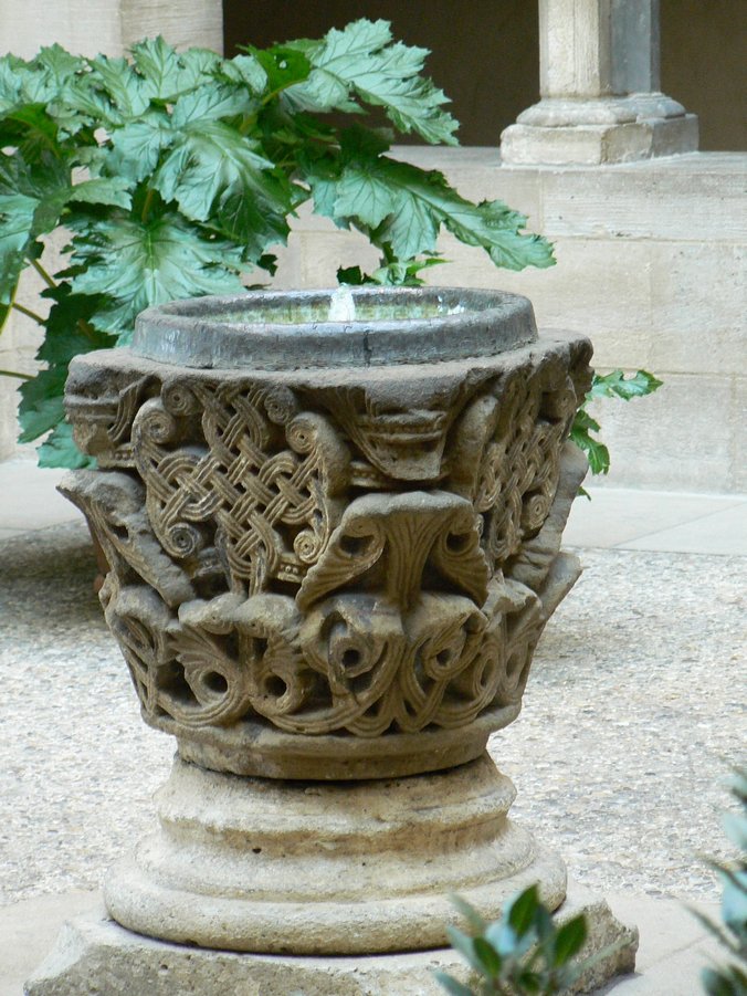 The Cloisters: The Cloisters  043